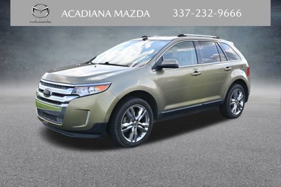 Used 2013 Ford Edge Limited