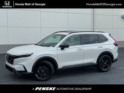 Used 2023 Honda CR-V Sport
