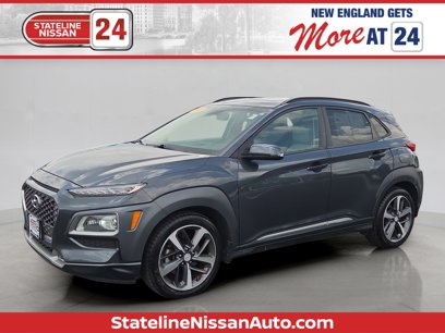 Used 2018 Hyundai Kona Limited