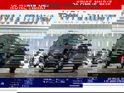 Used 2023 Toyota RAV4 XLE