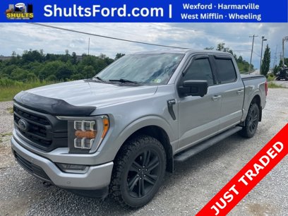 Certified 2021 Ford F150 XLT w/ Equipment Group 302A High