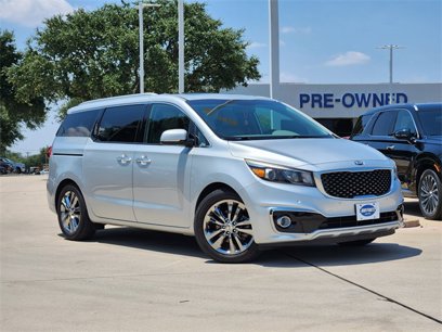 Used 2016 Kia Sedona SX Limited