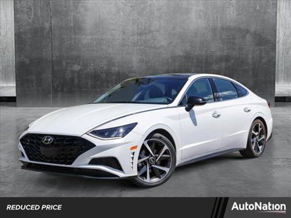 Certified 2023 Hyundai Sonata SEL Plus