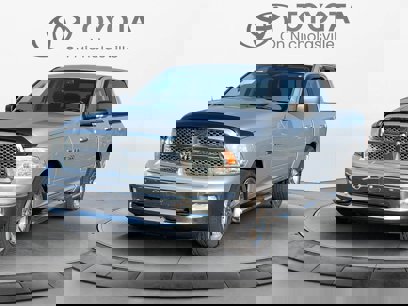 Used 2012 RAM 1500 Big Horn w/ Luxury Group