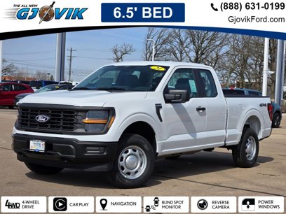New 2024 Ford F150 XL