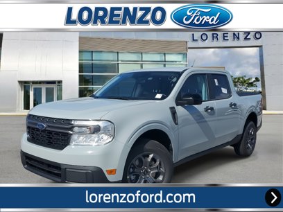 New 2024 Ford Maverick XLT w/ XLT Luxury Package