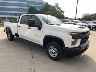 Used 2020 Chevrolet Silverado 2500 W/T w/ WT Convenience Package
