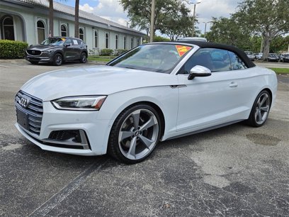 Used 2019 Audi S5 Prestige