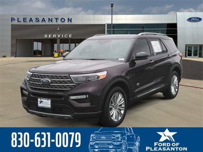 Used 2023 Ford Explorer King Ranch w/ Technology Package