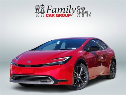 New 2024 Toyota Prius XLE