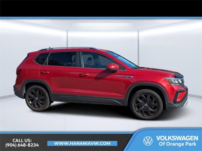 Certified 2022 Volkswagen Taos SE