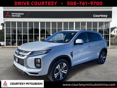 New 2024 Mitsubishi Outlander Sport ES