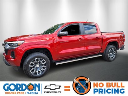 Used 2023 Chevrolet Colorado LT w/ LT Convenience Package III