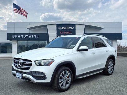 Used 2020 Mercedes-Benz GLE 350 4MATIC