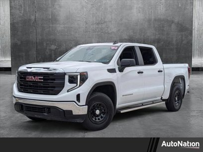 Used 2024 GMC Sierra 1500 Pro w/ Trailering Package