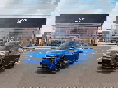 New 2025 Kia K4 GT-Line