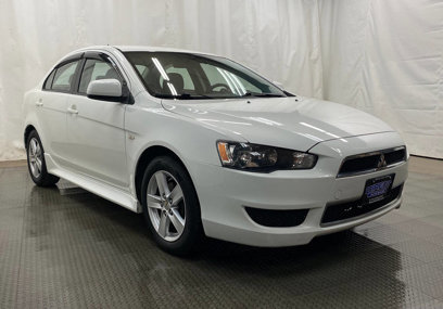 Used 2013 Mitsubishi Lancer SE