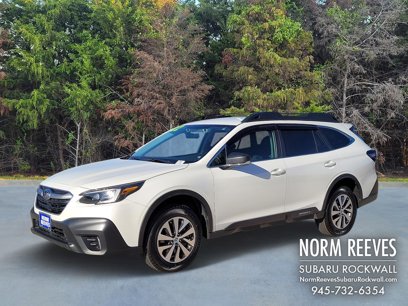 Used 2022 Subaru Outback