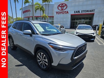 Used 2023 Toyota Corolla Cross XLE
