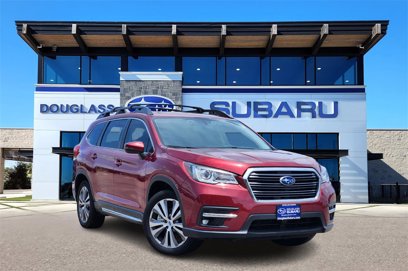 Used 2022 Subaru Ascent Limited w/ Technology Package
