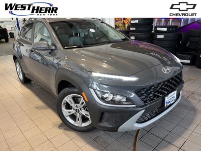 Used 2023 Hyundai Kona SEL