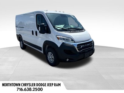 New 2024 RAM ProMaster 1500 w/ Quick Order Package 22G SLT