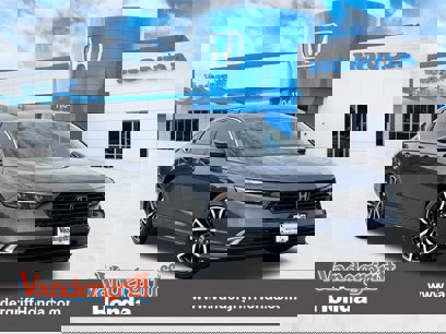 Certified 2024 Honda Accord Touring