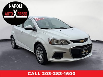 Used 2017 Chevrolet Sonic LT