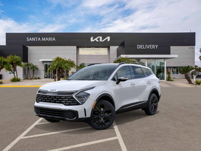 New 2025 Kia Sportage X-Line