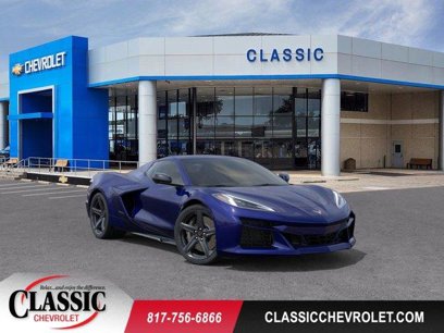 New 2025 Chevrolet Corvette E-Ray