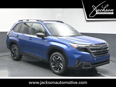 New 2025 Subaru Forester Limited