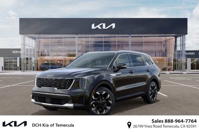New 2025 Kia Sorento EX w/ Panoramic Sunroof Package