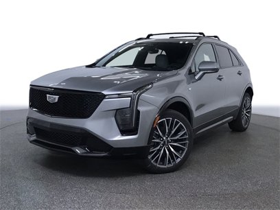 New 2024 Cadillac XT4 Sport