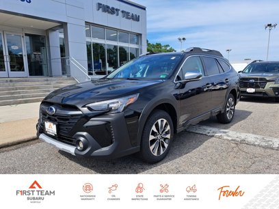 New 2025 Subaru Outback Touring XT