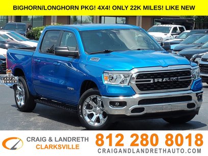 Used 2022 RAM 1500 Big Horn