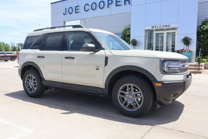 New 2025 Ford Bronco Sport Big Bend w/ Convenience Package