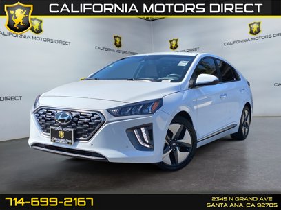 Used 2022 Hyundai Ioniq Limited