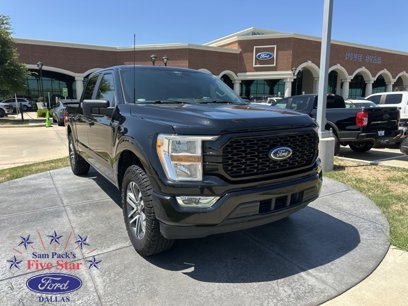 Used 2022 Ford F150 XL w/ STX Appearance Package