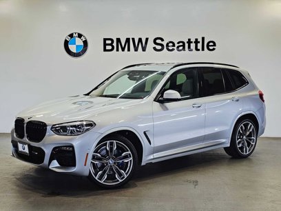 Used 2021 BMW X3 M40i w/ Premium Package