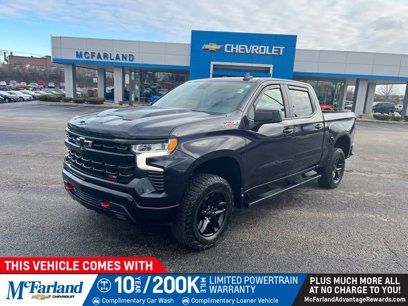 Used 2023 Chevrolet Silverado 1500 LT Trail Boss