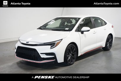 Used 2023 Toyota Corolla SE