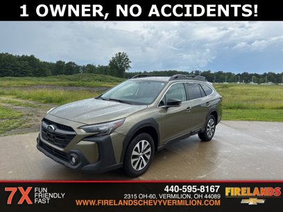 Used 2023 Subaru Outback Premium