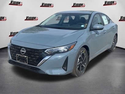 New 2025 Nissan Sentra SV w/ All-Weather Package