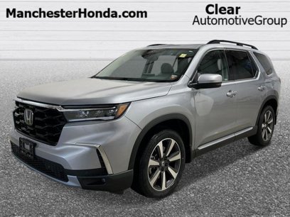 New 2025 Honda Pilot Touring