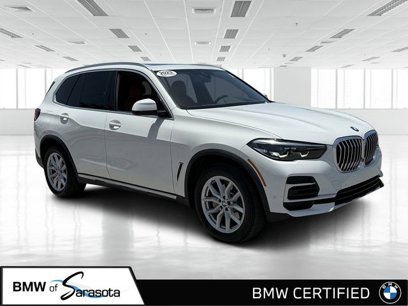 Certified 2023 BMW X5 xDrive40i w/ Premium Package