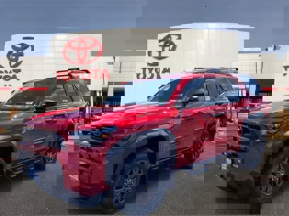 New 2025 Toyota 4Runner SR5