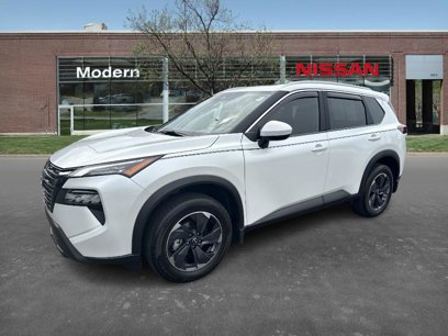 Certified 2024 Nissan Rogue SV w/ SV Premium Package