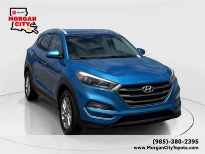 Used 2016 Hyundai Tucson SE w/ Option Group 02