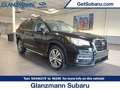 Certified 2022 Subaru Ascent Limited w/ Technology Package