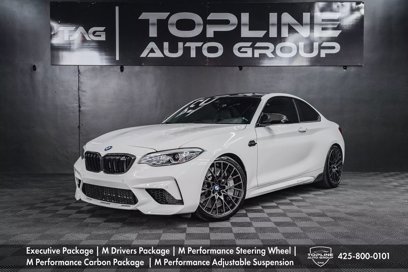Used 2020 BMW M2 Competition w/ M Driver's Package